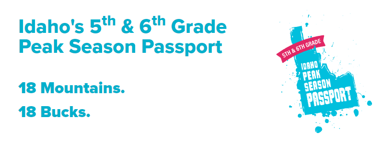 Idaho Ski Passport Info